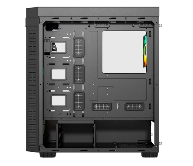GEMBIRD Midi Tower Fornax K700 ATX CCC-FC-K700 - 1223205 - zdjęcie 7